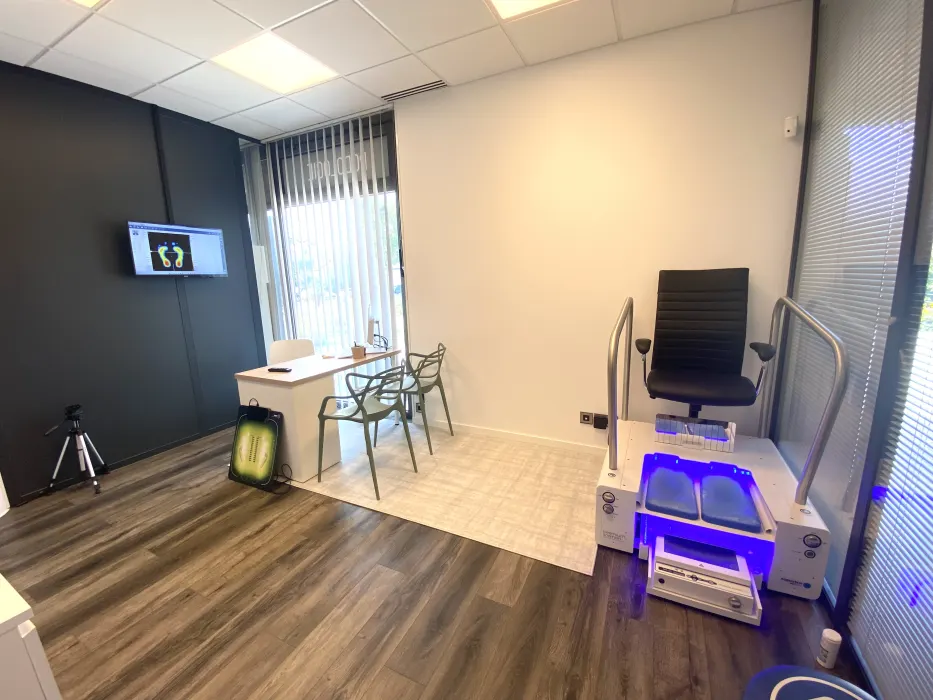 où faire des semelles orthopédiques à Argonay ?