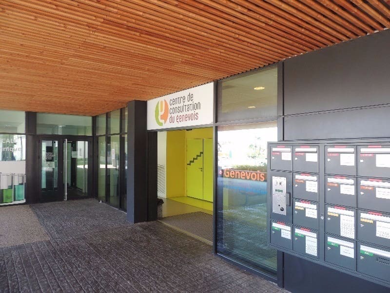 orthopedie centre de consultation du genevois annemasse