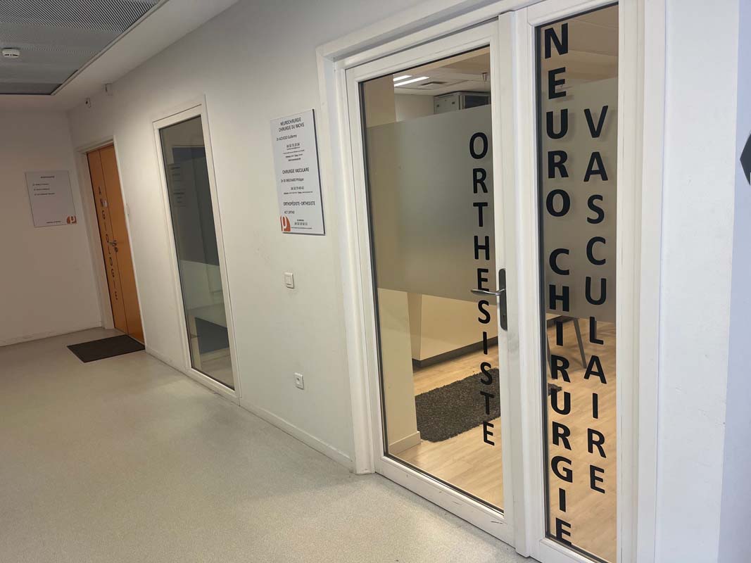 HCT ORTHO annemasse, centre de consultation du genevois