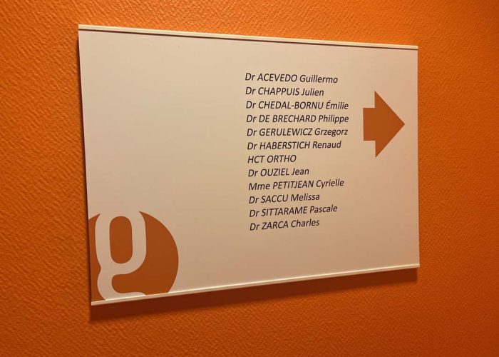 HCT ORTHO annemasse, centre de consultation du genevois