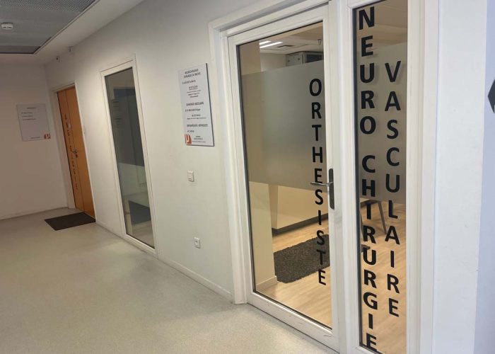 HCT ORTHO annemasse, centre de consultation du genevois