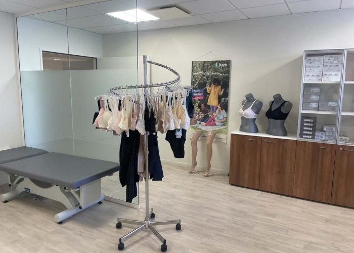 lingerie post opération du sein HCT ORTHO Annemasse