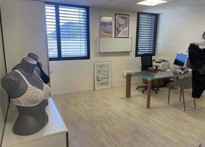 lingerie post opération du sein HCT ORTHO Annemasse